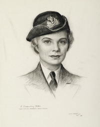 A Londonderry Wren, 3rd Officer Margaret Walker
