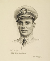 LTCDR David H. Conklin, USNR