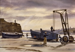 Maintenance, Instow