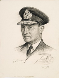 RN ADM Sir Bertram H. Ramsey