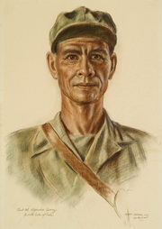 LtCol Alejandro Suarex, Guerrilla