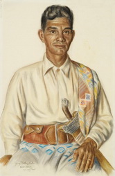 Young Datu, Sulu Tribal Chief