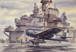 Kyushu Strike, USS Hornet