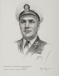 Chief Bosuns Mate Frederick W John