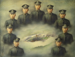 Japanese Submarine Heroes