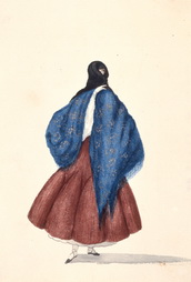 Simanian Costume: 1 Female Figure_2