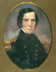 Simon B. Bissell, commander USN