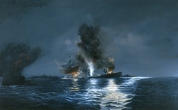 Sinking of Ijn Tatsuta