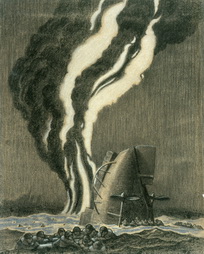 Sinking Of The Reuben James