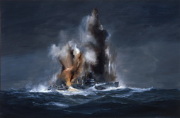 Sinking of the Reuben James