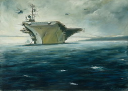USS FORRESTAL (CVA-59)