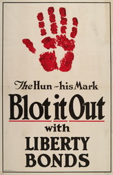 The Hun - Hi Mark, Blot it Out