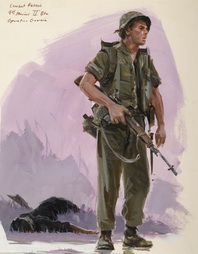 Combat Patrol, 9th Marines II BTN