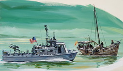 River Patrol Boat 35