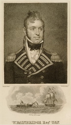 Comm William Bainbridge