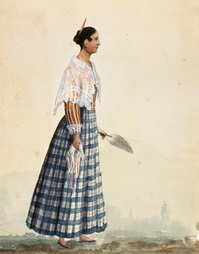 The Manilla Costume (Female)