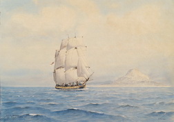 HMS Boreas