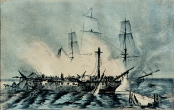 USF Constitution vs. HMS Guerriere, No. 232