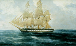 USS Boston- 1780