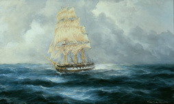 USS Boston- 1799
