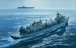 USS Supply (Aoe-6)