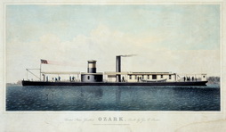 United States Gunboat Ozark