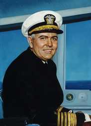 Adm. George Whelan Anderson, CNO