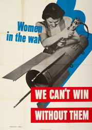 Women in the War