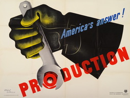 America's Answer!  Production