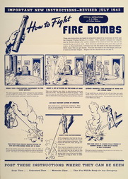 How To Fight Fire Bombs