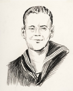 JOHN H WILLIS, PHARMACIST'S MATE FIRST CLASS