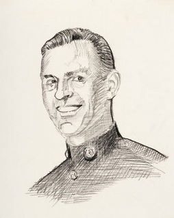 DAVID HAYDEN, HOSPITAL APPRENTICE FIRST CLASS
