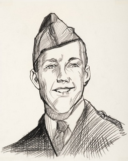 JACK WILLIAMS, HOSPITAL CORPSMAN