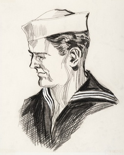 ROBERT E BUSH, MEDICAL CORPSMAN