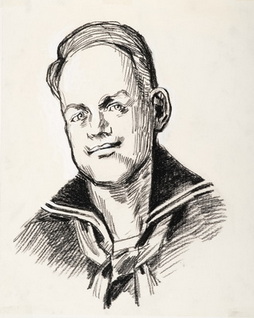 WILLIAM S SHACKLETTE, HOSPITAL STEWARD