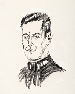 ALEXANDER G LYLE, LCDR, DENTAL SURGEON