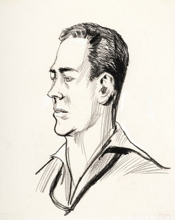 DONALD E BALLARD, HOSPITAL CORPSMAN SECOND CLASS