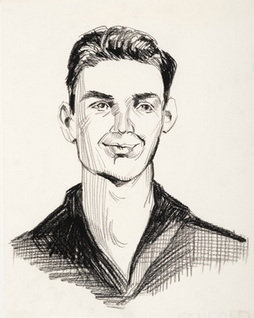 EDWARD C BENFOLD, HOSPITAL CORPSMAN THIRD CLASS