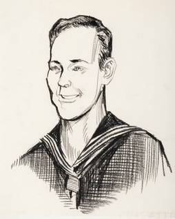 GEORGE CHARETTE, MASTER CHIEF HOSPITAL CORPSMAN