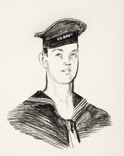 RICHARD D DEWERT, HOSPITALMAN THIRD CLASS