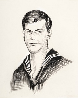 WAYNE M CARON, HOSPITAL CORPSMAN THIRD CLASS