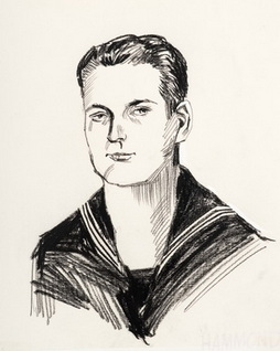 FRANCIS C HAMMOND, HOSPITALMAN