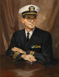 CDR ROBERT CLIFTON IKE