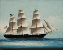 USS Hartford, Screw Sloop