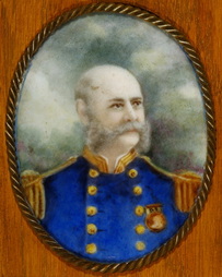 Capt Benjamin P. Lamberton