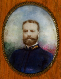 Ensign Harry H. Caldwell