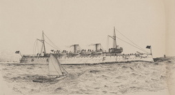 USS MINNEAPOLIS (1891-1921)