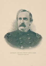 Lt Commander William Harwar Parker...