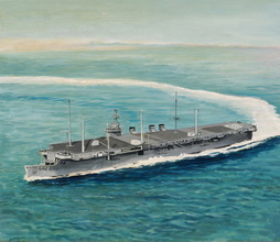 USS ARLINGTON (AGMR-2)