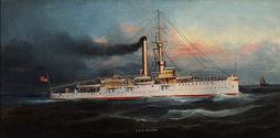 USS Helena